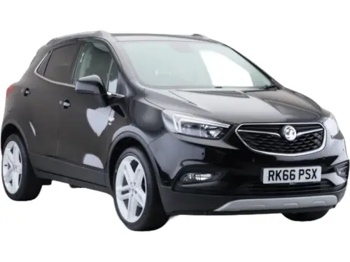 Vauxhall Mokka RK66 PSX