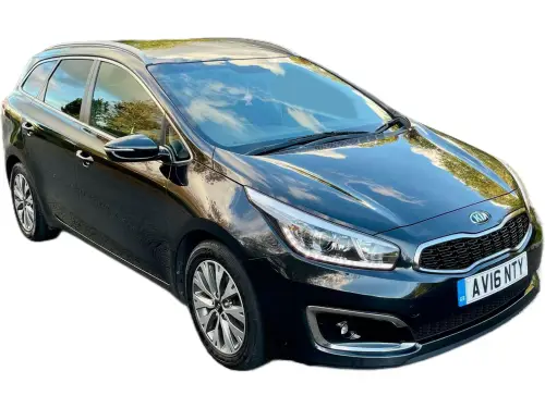 Kia Ceed 3 ISG CRDi AV16 NTY