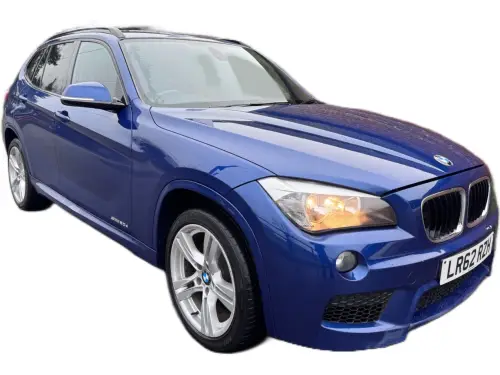 BMW X1 LR62 RZH
