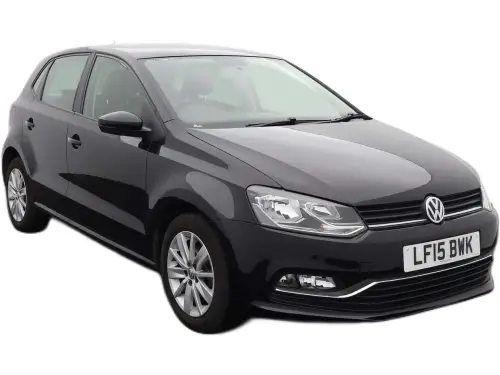 Volkswagen Polo LF15 BWK