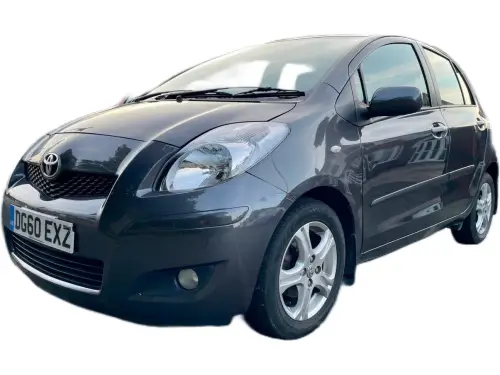 Toyota Yaris DG60 EXZ
