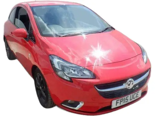 Vauxhall Corsa SRi Ecoflex FP15 UCE