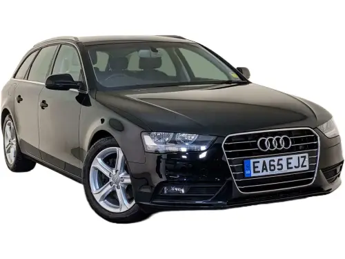 Audi A4 SE Technik Ultra TDI EA65 EJZ