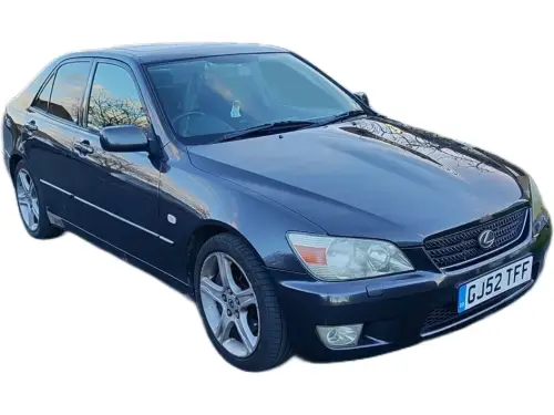 Lexus IS200 GJ52 TFF