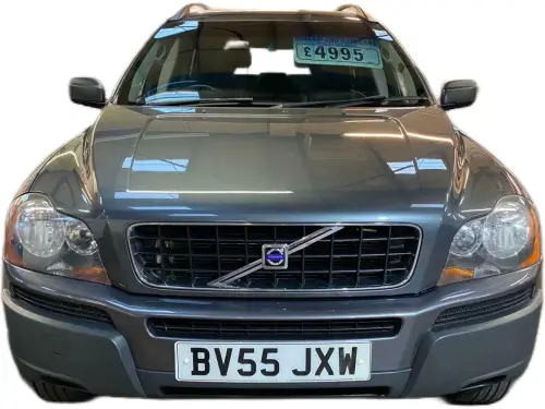 Volvo XC90 BV55 JXW
