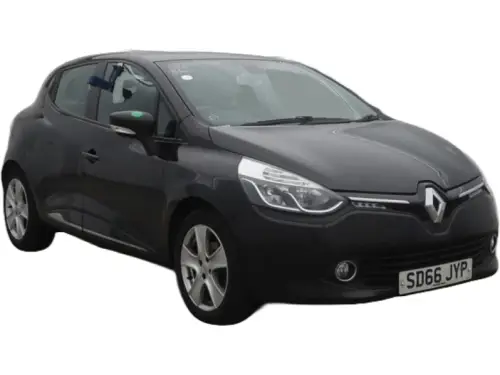Renault Clio SD66 JYP