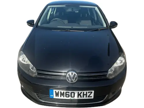 Volkswagen Golf WM60 KHZ