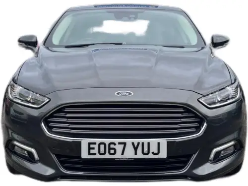Ford Mondeo EO67 YUJ