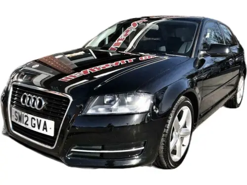 Audi A3 Technik MPI SW12 GVA
