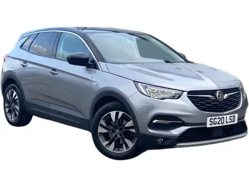 Vauxhall Grandland X SRi Nav Turbo SG20 LSD