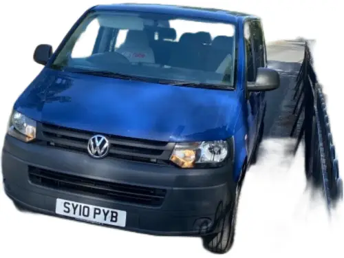 Volkswagen Transporter SY10 PYB