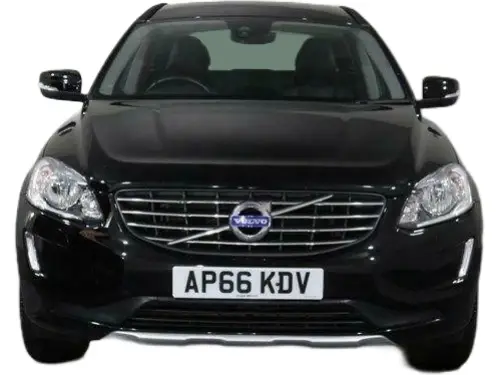 Volvo XC60 SE Nav D4 Auto AP66 KDV