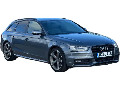Audi A4 RX63 OLK