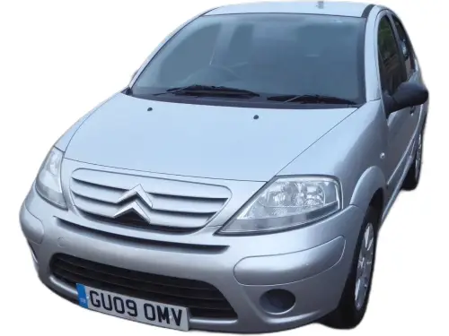 Citroën C3 GU09 OMV