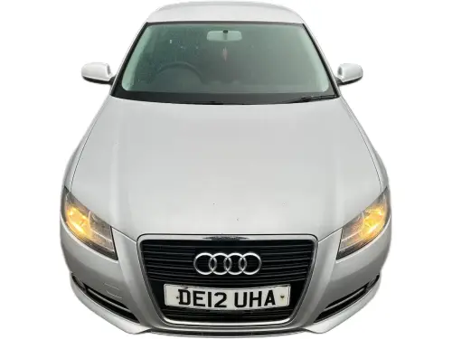 Audi A3 DE12 UHA