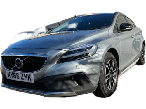 Volvo V40 KY66 ZHK