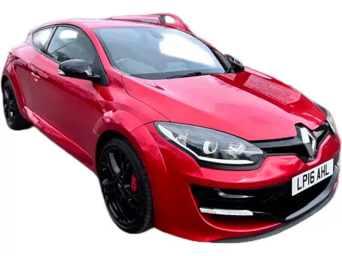 Renault Megane LP16 AHL