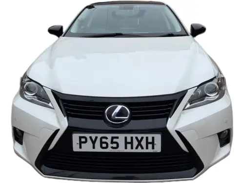 Lexus CT PY65 HXH