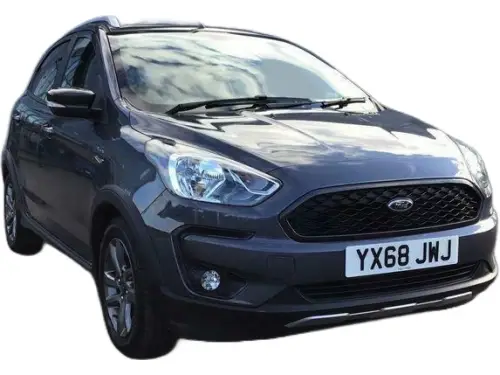 Ford KA+ Active YX68 JWJ