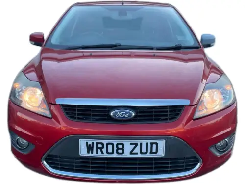Ford Focus WR08 ZUD