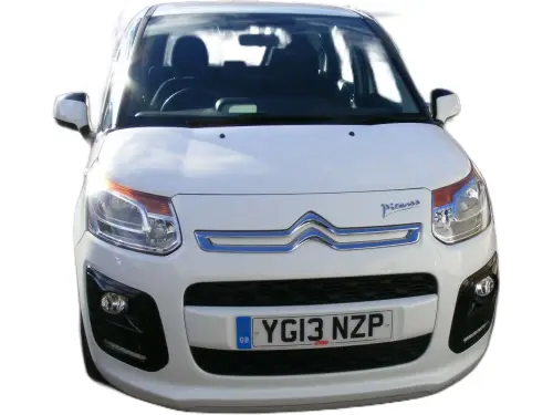 Citroën C3 Picasso VTR+ HDi YG13 NZP