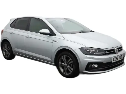 Volkswagen Polo R-Line TSI AX68 VOD