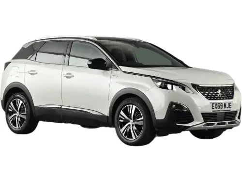 Peugeot 3008 GT Line PureTech S/S Auto EX69 MJE