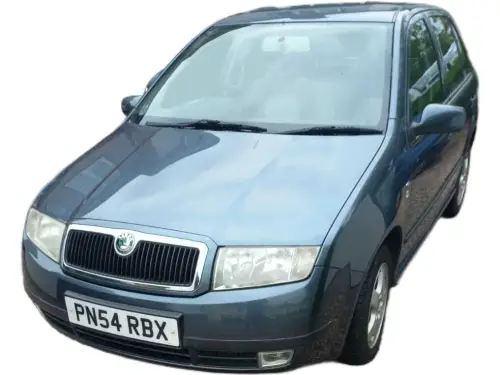 Škoda Fabia Comfort TDI PN54 RBX