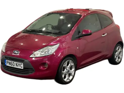 Ford KA PN60 NYC