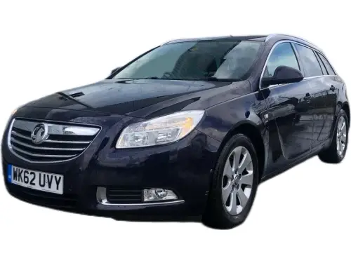 Vauxhall Insignia SRi Nav CDTi Auto WK62 UVY