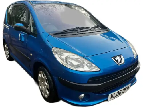 Peugeot 1007 WL06 OFM