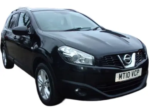 Nissan Qashqai MT10 VCP