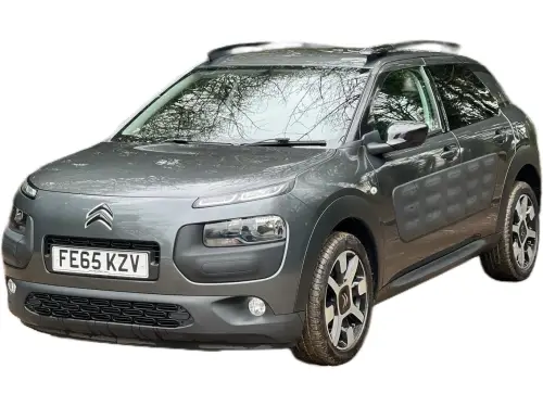 Citroën C4 FE65 KZV