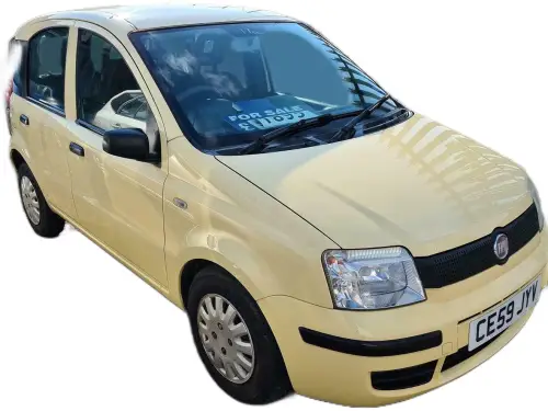 Fiat Panda Active ECO CE59 JYV