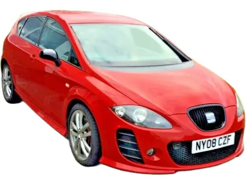 SEAT Leon Cupra TSI NY08 CZF