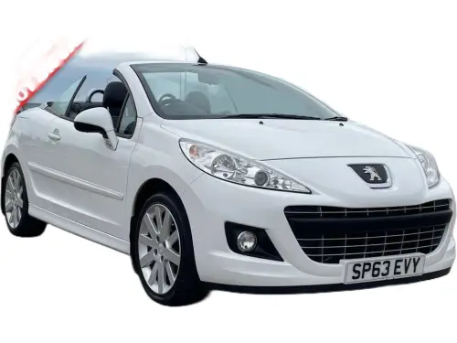 Peugeot 207 SP63 EVY