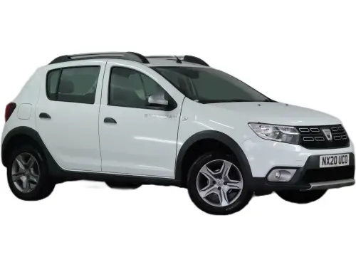 Dacia Sandero Stepway Essential TCe NX20 UCO