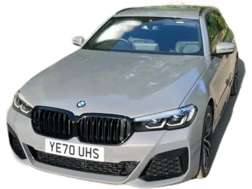 BMW 5 Series YE70 UHS