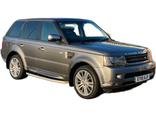 Land Rover Range Rover SP HSE TDV6 A EY10 AJV