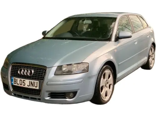 Audi A3 Sport TDI Auto BL05 JNU