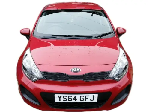 Kia RIO 1 Air Ecodynamics CRDi YS64 GFJ