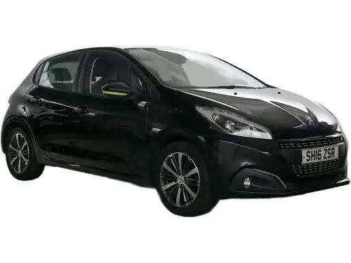 Peugeot 208 XS Lime SH16 ZSR
