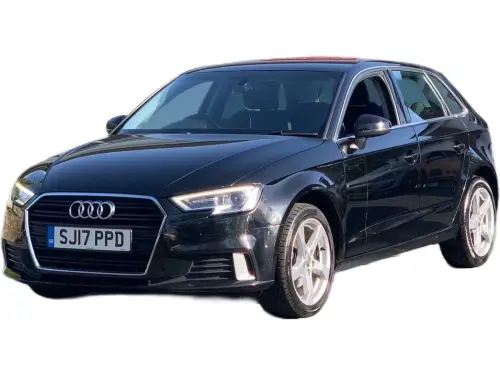 Audi A3 Sport TDI SJ17 PPD
