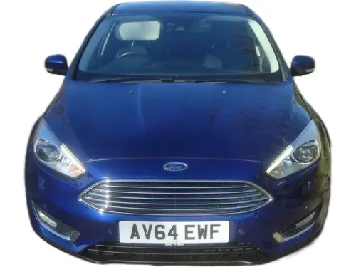 Ford Focus Titanium X AV64 EWF
