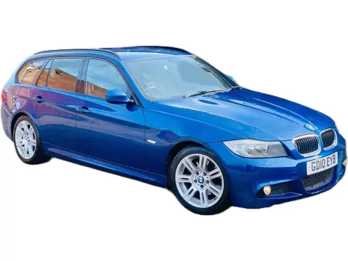 BMW 3 Series GD10 EYB