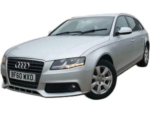 Audi A4 Avant TDI BF60 WXO