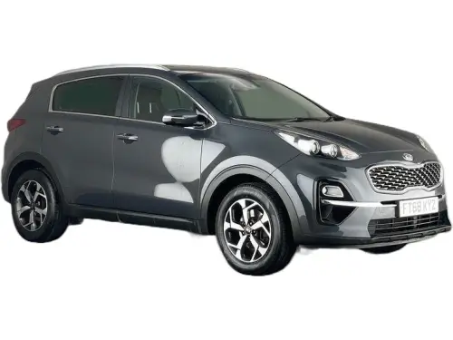Kia Sportage FT68 KYZ