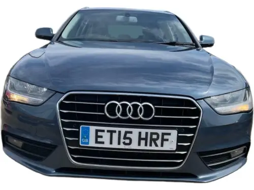 Audi A4 SE Technik Ultra TDI ET15 HRF