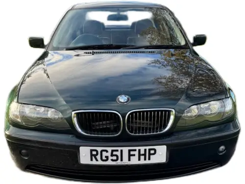 BMW 3 Series RG51 FHP