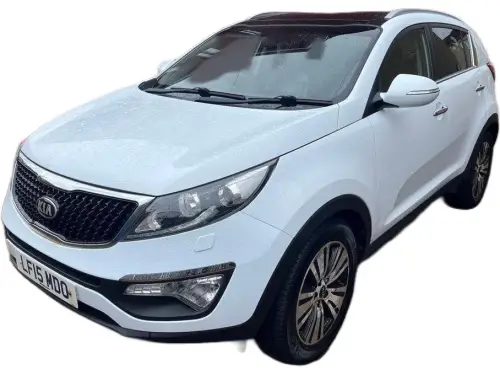 Kia Sportage LF15 MDO
